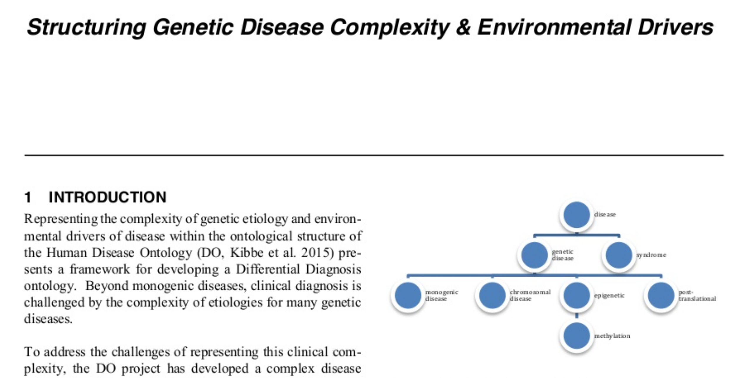 structuring_disease